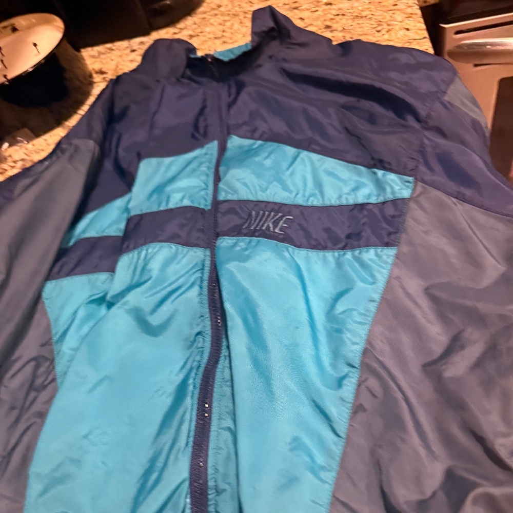 Rain Jacket